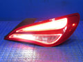 14-16 Mercedes CLA250 CLA45 Right Passenger LED Taillight Tail Light L