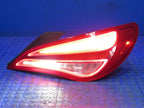 14-16 Mercedes CLA250 CLA45 Right Passenger LED Taillight Tail Light L