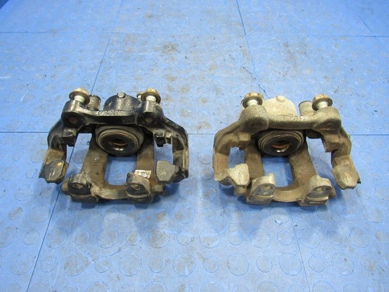 11-22 Jeep Grand Cherokee 5.7L Right & Left Rear Caliper Pair Vented R