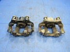 11-22 Jeep Grand Cherokee 5.7L Right & Left Rear Caliper Pair Vented R