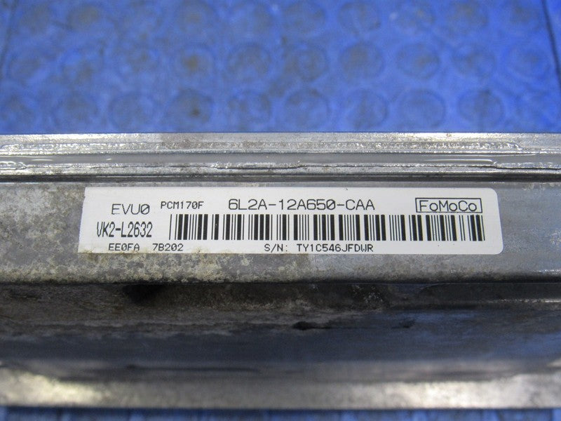 06-07 Explorer Mountaineer 4.0L ECU ECM PCM Engine Computer 6L2A-12A65