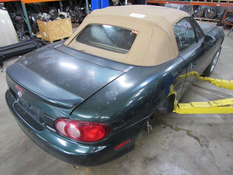99-05 Mazda Miata MX-5 NB Left LH Driver Side Front Door Window Glass 