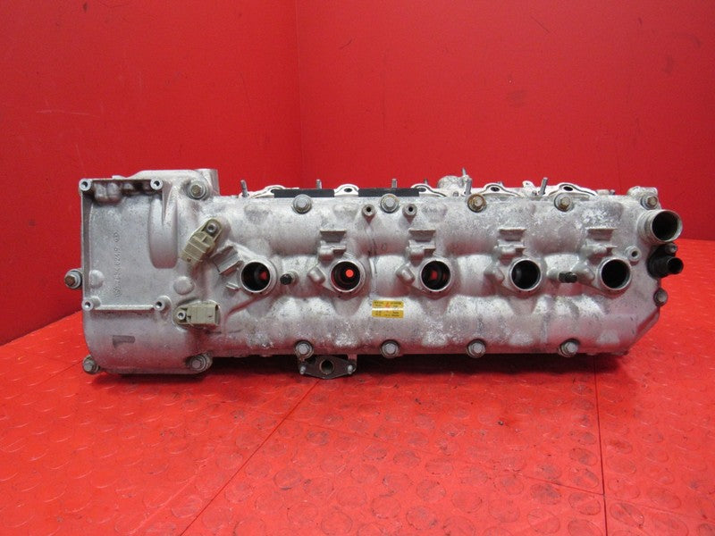 06-10 BMW M5 M6 E60 S85 5.0L V10 Driver Side Left LH Cylinder Head w/o