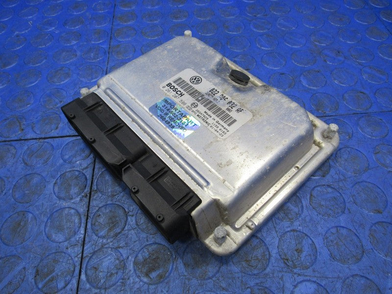 02-03 Volkswagen Eurovan T4 VR6 ECU ECM PCM Engine Computer 022 906 03