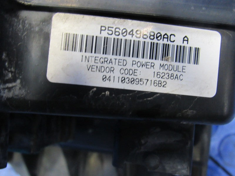 02-03 Dodge Ram IPM Integrated Power Distribution Module Fuse Box 5604
