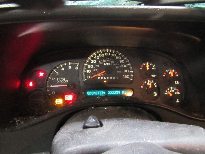 05 Silverado Sierra 1500 ABS Anti Lock Brake Pump 13567145