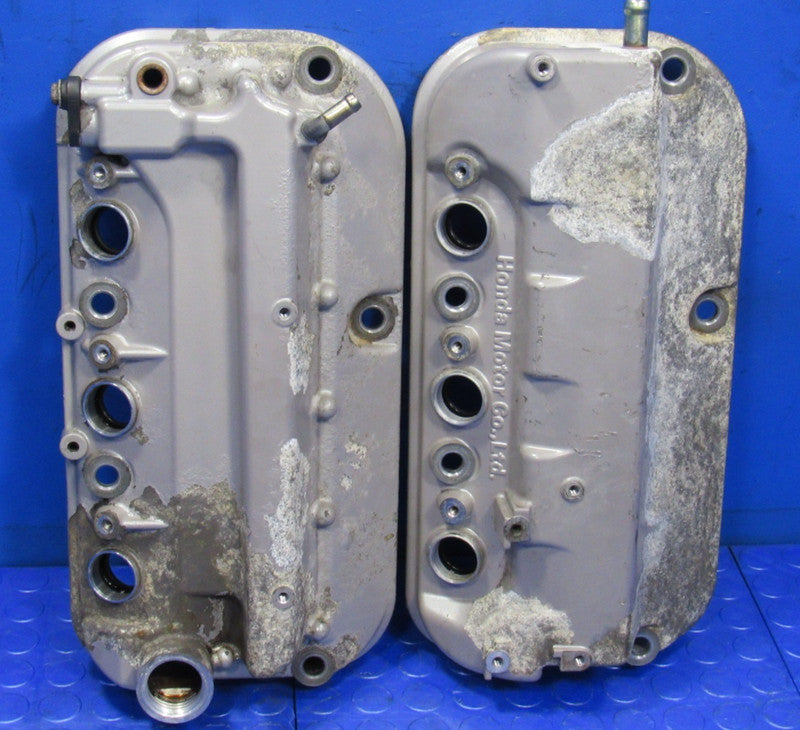 06-08 Honda Pilot Ridgeline 05-10 Odyssey 03-07 Accord V6 Valve Covers