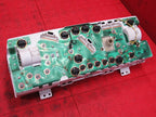 89-93 Mazda B2600i Instrument Cluster w/ Tachometer & Clock 227,680 Mi