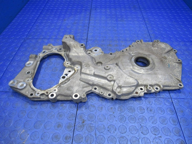19-23 Infiniti QX50 2.0L KR20DDET Engine Front Timing Chain Cover OEM 