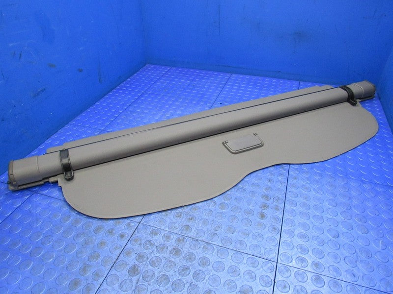 98-02 Audi A4 S4 B5 Avant Wagon Cargo Luggage Tonneau Cover Shade OEM 