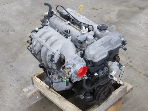 01-05 Mazda Miata MX-5 NB2 1.8L BP6D Engine Motor Assembly DOHC VVT 17