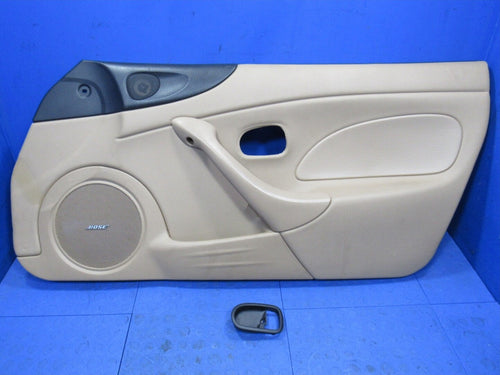 01-05 Mazda Miata MX-5 MX5 NB2 Right RH Passenger Door Panel Card Bose
