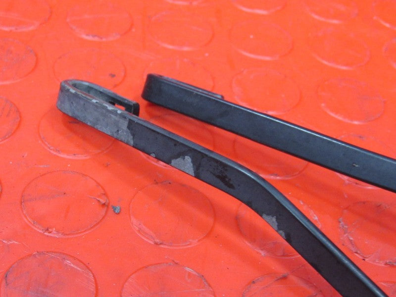 12-15 Honda Civic Sedan Front Windshield Wiper Arms Driver Passenger S