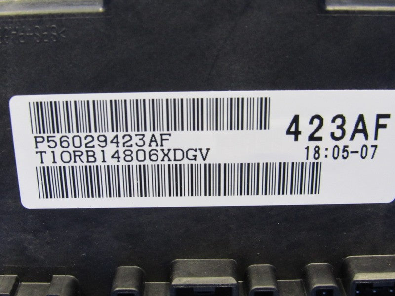 11-13 Durango Grand Cherokee TCCM Transfer Case Control Module 5602942
