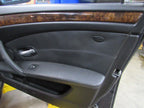 08-10 BMW 528 535 550 M5 Right RH Passenger Side Front Door Trim Panel