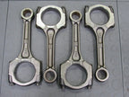 04-05 Acura TSX CL9 K24A2 RBB Connecting Rod Set Of 4 13210-RBB-000 OE