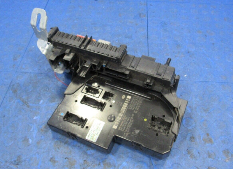 11-15 Mercedes C300 C350 C63 Rear SAM Signal Acquisition Module 204901