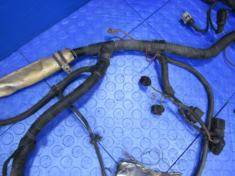 01-03 Volkswagen Eurovan 2.8l AXK Engine Motor Wiring Wire Harness Loo