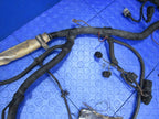 01-03 Volkswagen Eurovan 2.8l AXK Engine Motor Wiring Wire Harness Loo