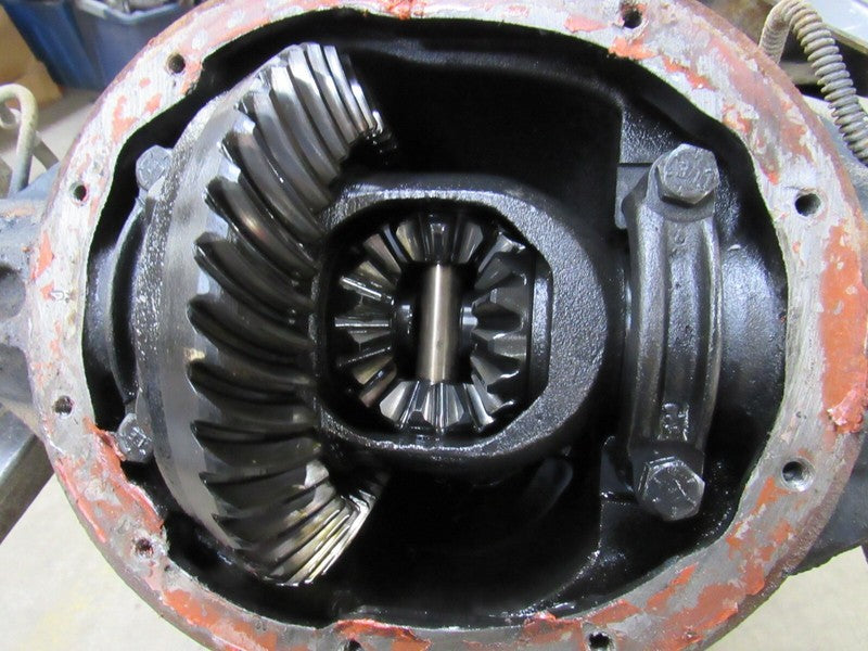 97-02 Jeep Wrangler TJ Dana 35 Rear End Axle Differential 3.73 w/o ABS