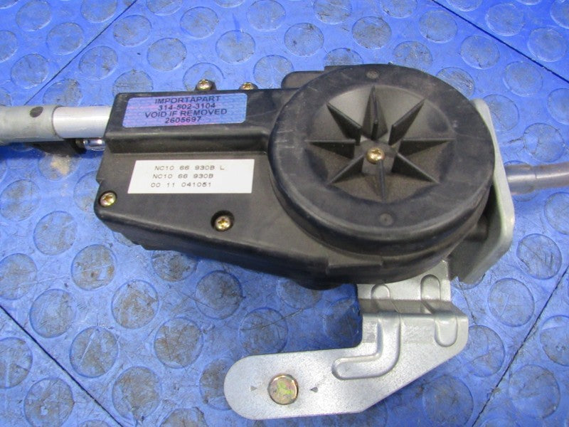99-05 Mazda Miata MX5 MX-5 NB Power Radio Antenna Assembly NC10-66-930