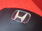 11-17 Honda Odyssey Driver Steering Wheel Mounted Airbag Air Bag Black