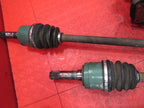 90-05 Miata MX5 NA 4.10 Torsen LSD Differential Swap Driveshaft Axles 