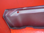 97-06 Wrangler TJ Left Hand Drive Cowl Single Vent Panel Sienna Pearl 