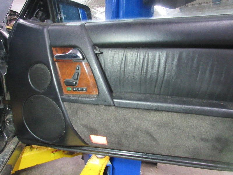 95 Mercedes SL320 500 R129 Right RH Passenger Side Front Door Trim Pan