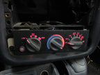 97-02 Pontiac Firebird AC Heater Climate Control Panel