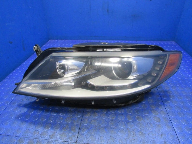 13-17 Volkswagen CC Left LH Driver Side Xenon HID Headlight Head Light