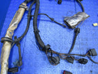 01-03 Volkswagen Eurovan 2.8l AXK Engine Motor Wiring Wire Harness Loo