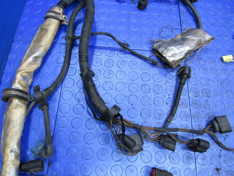 01-03 Volkswagen Eurovan 2.8l AXK Engine Motor Wiring Wire Harness Loo