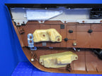 06-07 Mazda Miata MX5 NC Right RH Passenger Interior Door Panel Card T