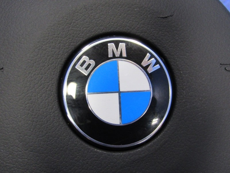 I2-18 BMW 335i 435i 535i Driver Sport Steering Wheel Mounted Airbag Ro