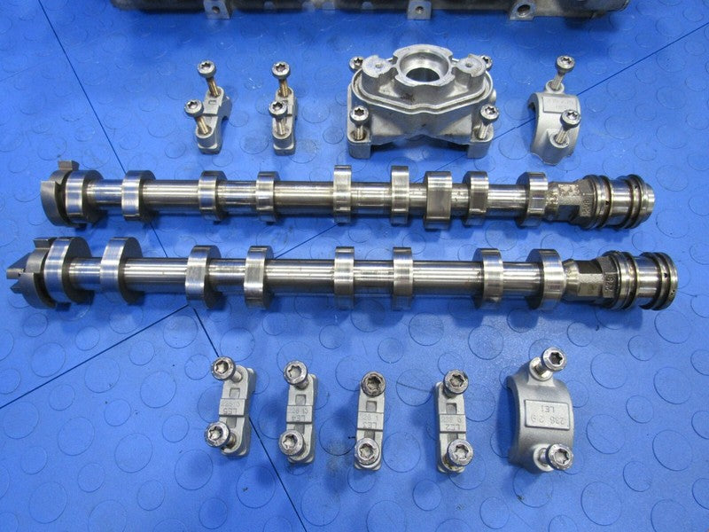 11-13 550i / 09-12 BMW 750i 4.4L N63B44 Right Passenger Cylinder Head 