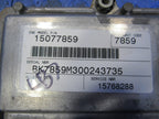 01-05 Sierra Silverado Duramax Allison TCU TCM Transmission Module 157