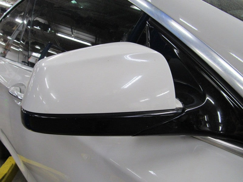 10-13 BMW 535 550 GT Right RH Passenger Side Power Door Mirror Alpine 