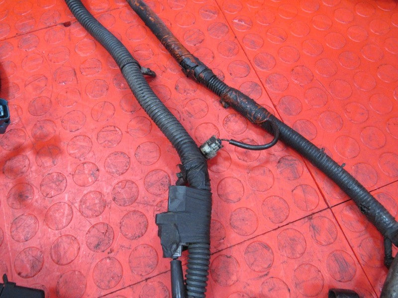 95-97 Toyota Tacoma MT 2.4L 2RZ-FE Engine Wire Wiring Harness 82121-35