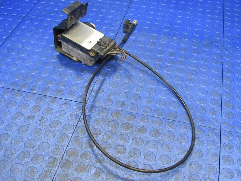 92-96 Ford F150 F250 F350 Bronco Cruise Control Servo Cable Assembly 3