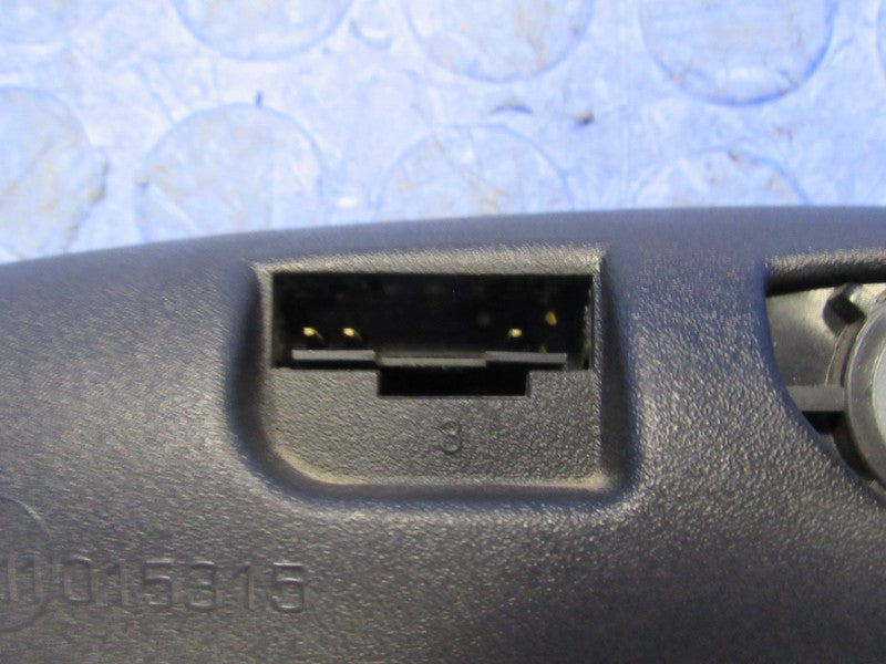 99-04 Ford Mustang Convertible Interior Rear View Mirror Dome Map Ligh