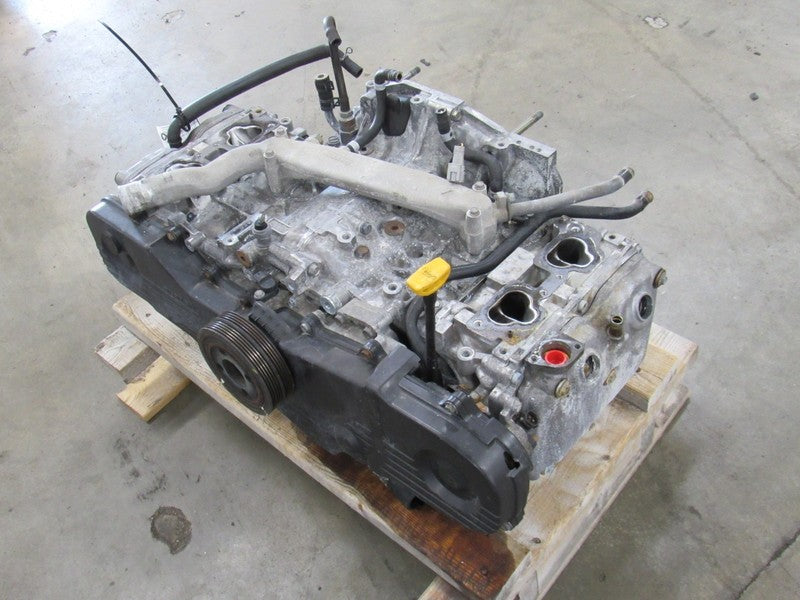 03-05 Subaru Baja Legacy Outback 2.5L EJ251 Engine Motor Manual Trans 