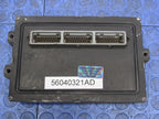 PROGRAMMED PLUG & PLAY 02 Ram Van 1500 3.9 ECU ECM PCM 56040321AD 321 