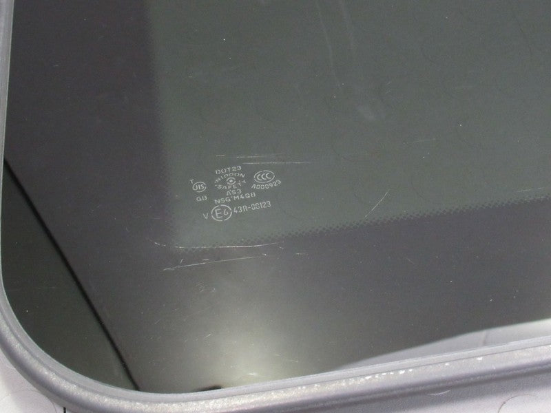 14-24 Infiniti Q50 Sunroof Moonroof Sun Moon Roof Glass Panel OEM 3055