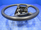 99-04 Ford Mustang SN95 Leather Steering Wheel Cruise Control Dark Cha