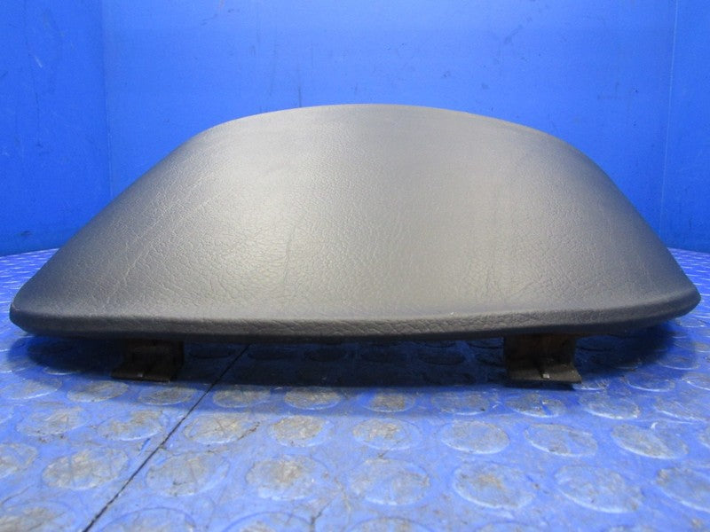 90-93 Nissan 300zx Z32 Gauge Cluster Surround Bezel Trim Hood 68211-30