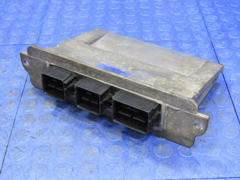 09-10 Explorer Mountaineer V8 ECU ECM PCM Engine Computer 9L2A-12A650-