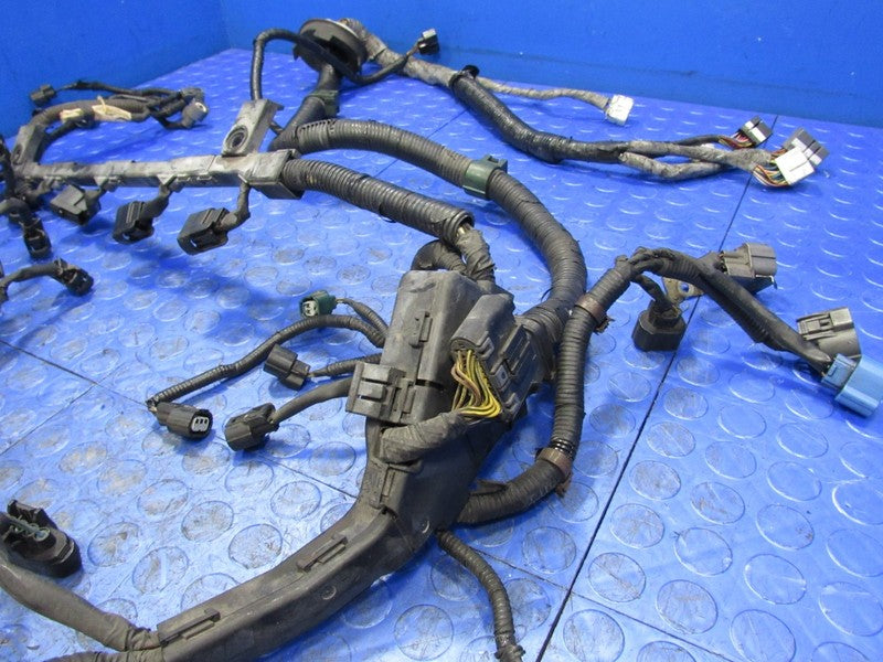 04-05 Acura TSX A/T 2.4L Engine Wire Harness K24 32110-RBB-A51 OEM 472