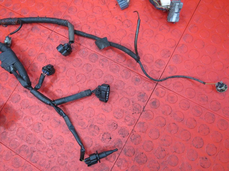 95-97 Toyota Tacoma MT 2.4L 2RZ-FE Engine Wire Wiring Harness 82121-35