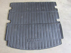 14-20 Acura MDX Accessory Trunk Tray Mat Black Rubber Cargo Liner OEM 